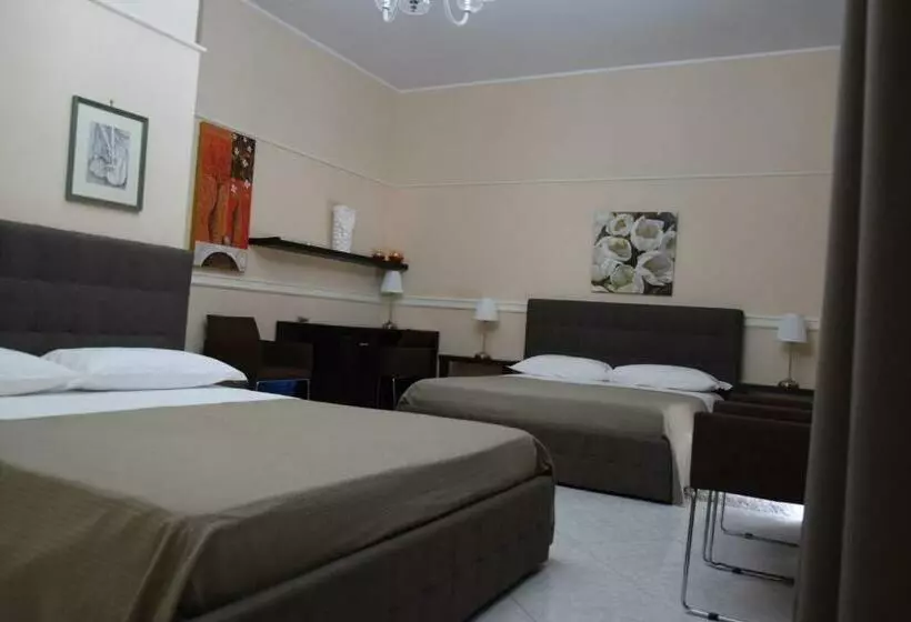 Aamiaismajoitus (B&B) La Suite Del Vulcano