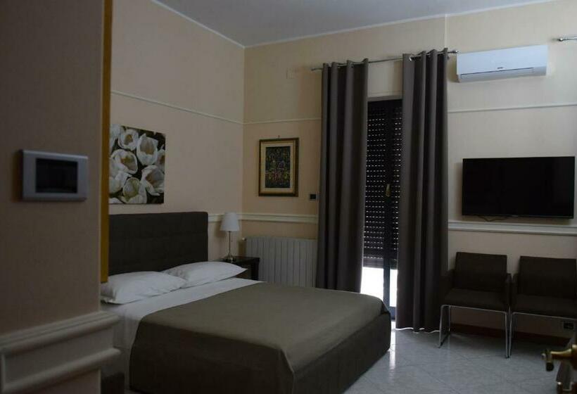 צימר La Suite Del Vulcano