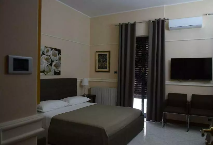 Aamiaismajoitus (B&B) La Suite Del Vulcano