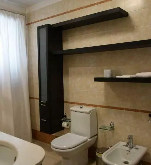 Aamiaismajoitus (B&B) La Suite Del Vulcano