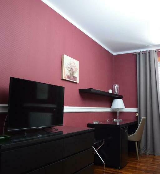 צימר La Suite Del Vulcano