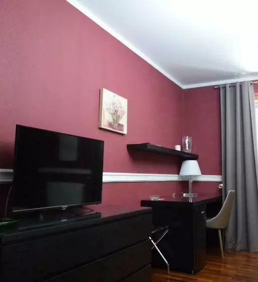 Aamiaismajoitus (B&B) La Suite Del Vulcano