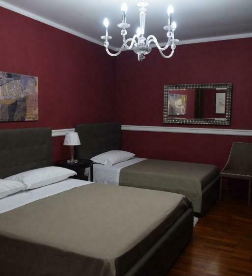 צימר La Suite Del Vulcano