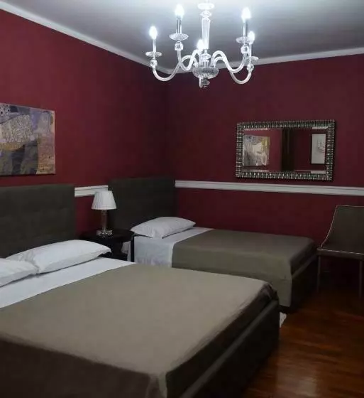 Aamiaismajoitus (B&B) La Suite Del Vulcano