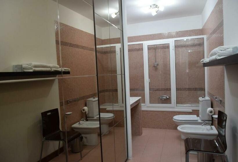 צימר La Suite Del Vulcano