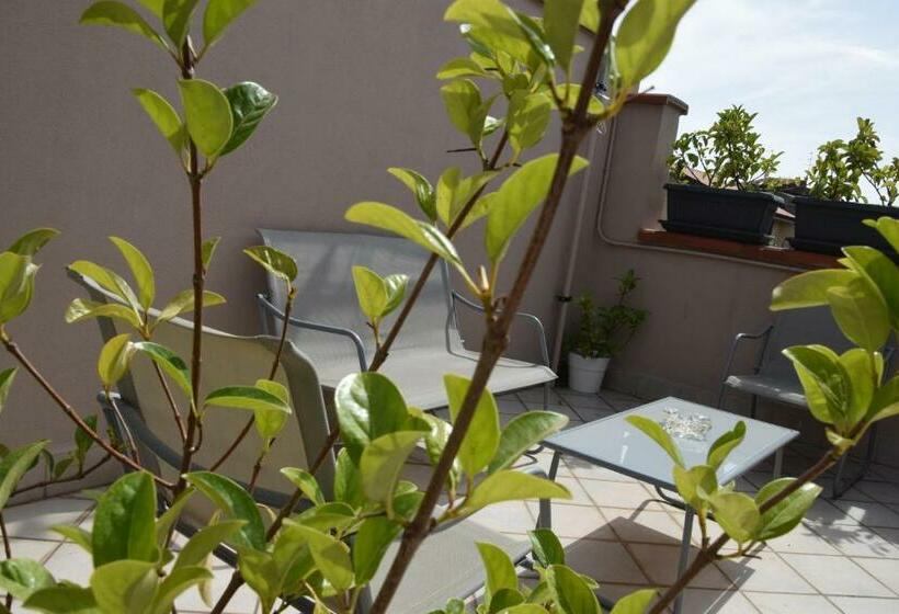 צימר La Suite Del Vulcano