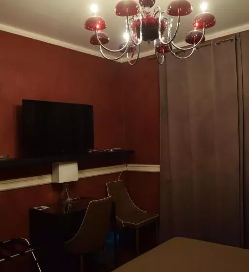 Aamiaismajoitus (B&B) La Suite Del Vulcano