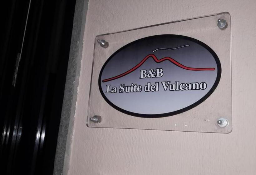 צימר La Suite Del Vulcano