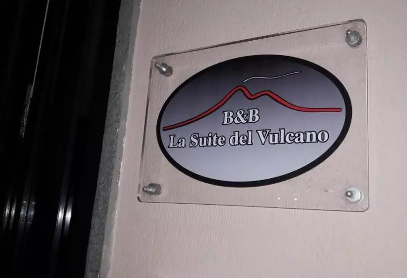 Aamiaismajoitus (B&B) La Suite Del Vulcano