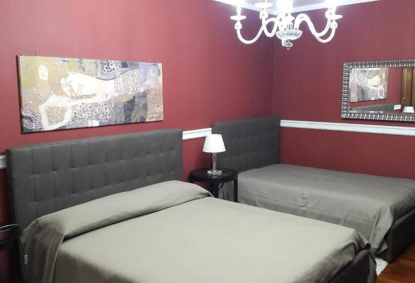 צימר La Suite Del Vulcano