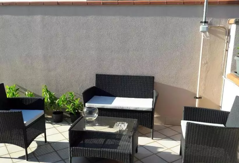 Aamiaismajoitus (B&B) La Suite Del Vulcano