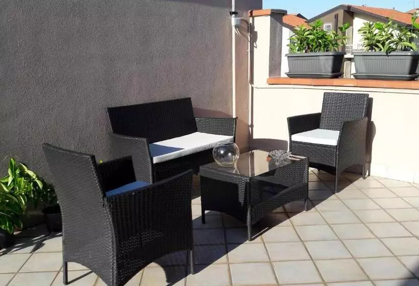 Aamiaismajoitus (B&B) La Suite Del Vulcano