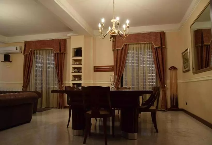 Aamiaismajoitus (B&B) La Suite Del Vulcano