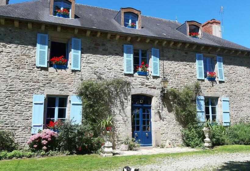 Bed and Breakfast Manoir De La Peignie