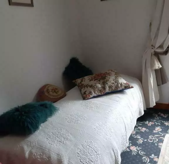 Aamiaismajoitus (B&B) Manoir De La Peignie