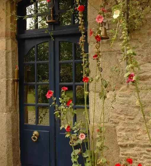 Aamiaismajoitus (B&B) Manoir De La Peignie