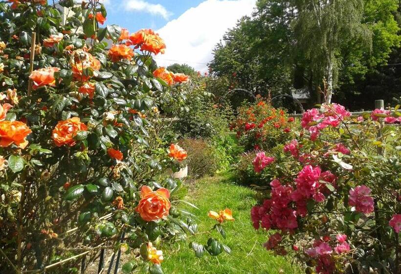 Bed and Breakfast Manoir De La Peignie