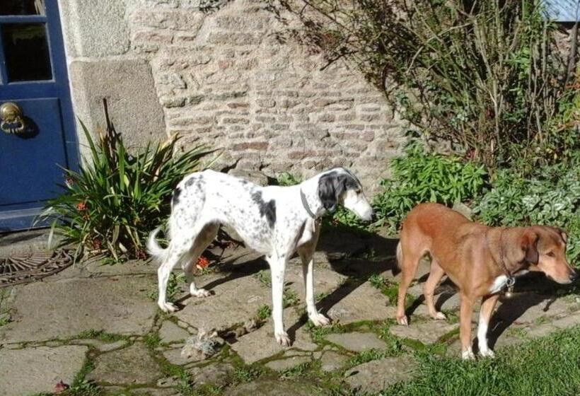 Bed and Breakfast Manoir De La Peignie