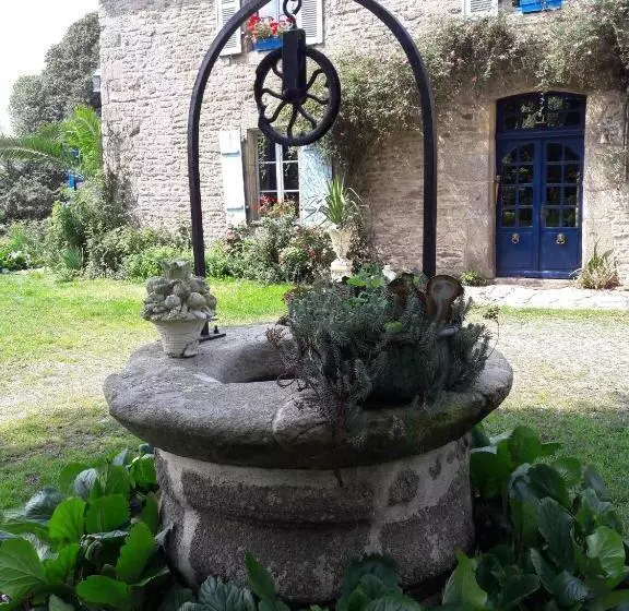 Aamiaismajoitus (B&B) Manoir De La Peignie