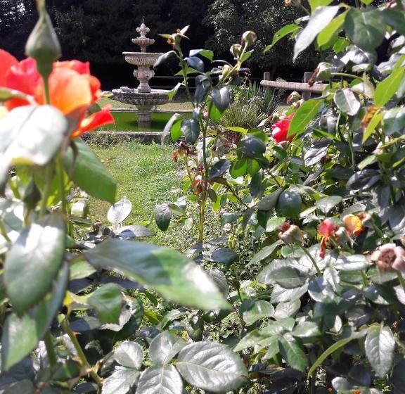 Bed and Breakfast Manoir De La Peignie