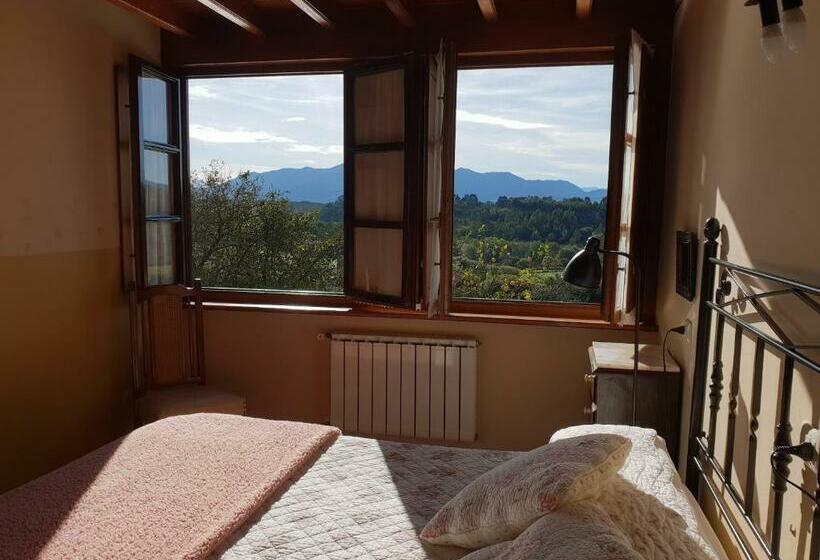 בית מלון כפרי Turismo Rural El Piensu