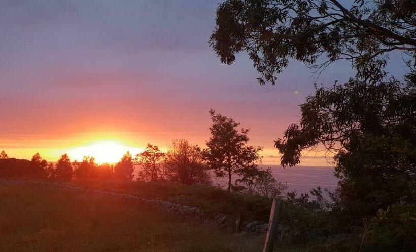 בית מלון כפרי Turismo Rural El Piensu