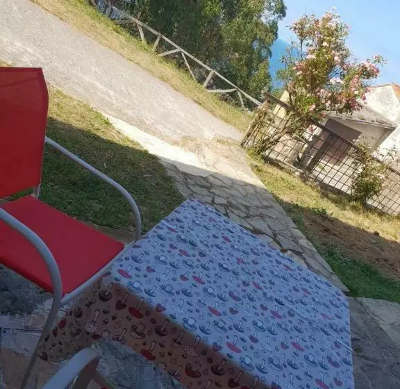 هتل Turismo Rural El Piensu