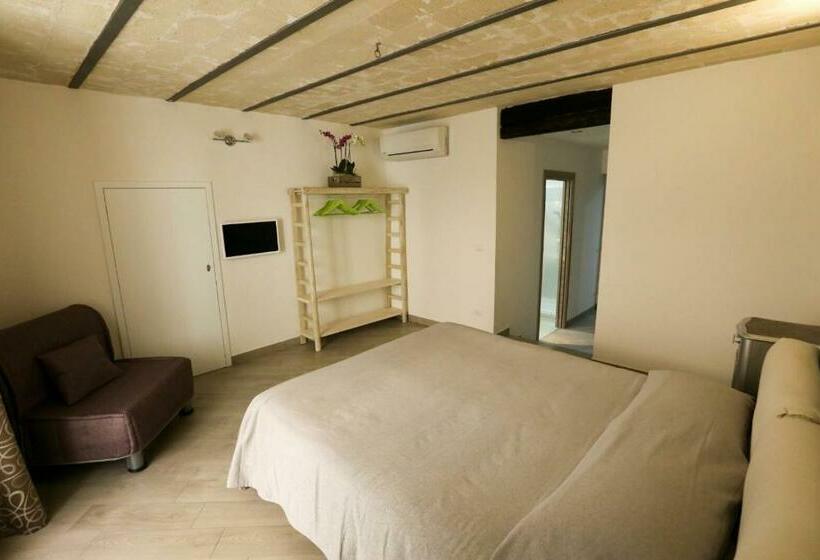 膳宿费 Affittacamere San Lorenzo