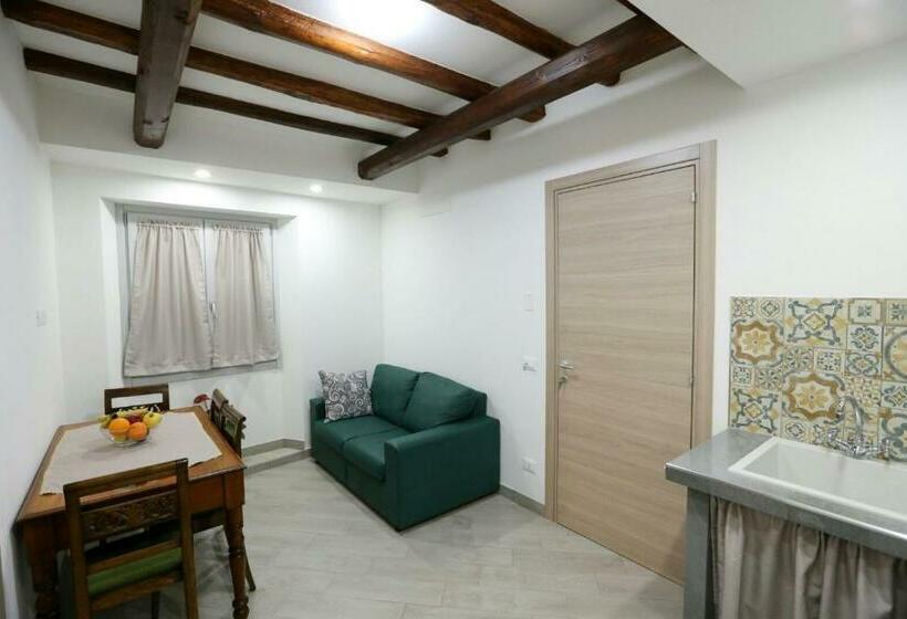 膳宿费 Affittacamere San Lorenzo