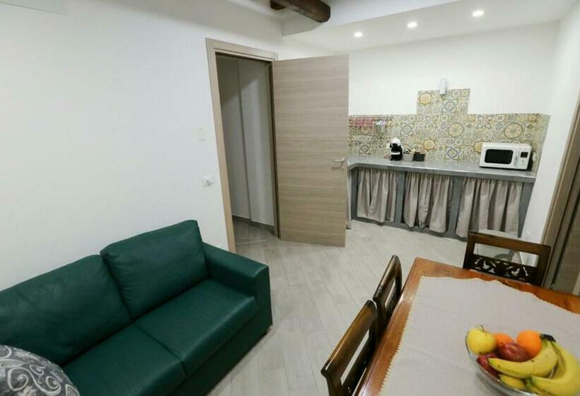 膳宿费 Affittacamere San Lorenzo