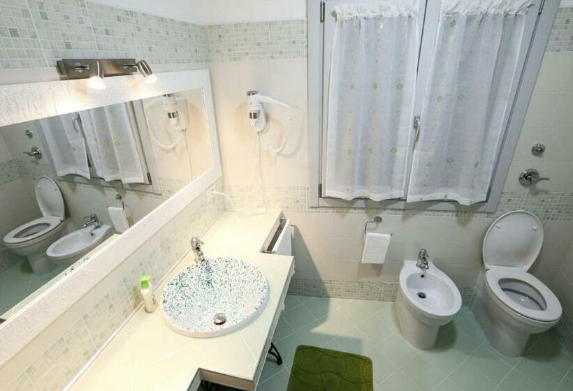 膳宿费 Affittacamere San Lorenzo