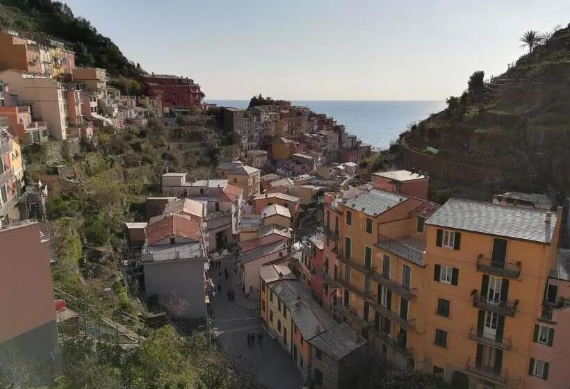 Majatalo Giovanni Rooms Manarola