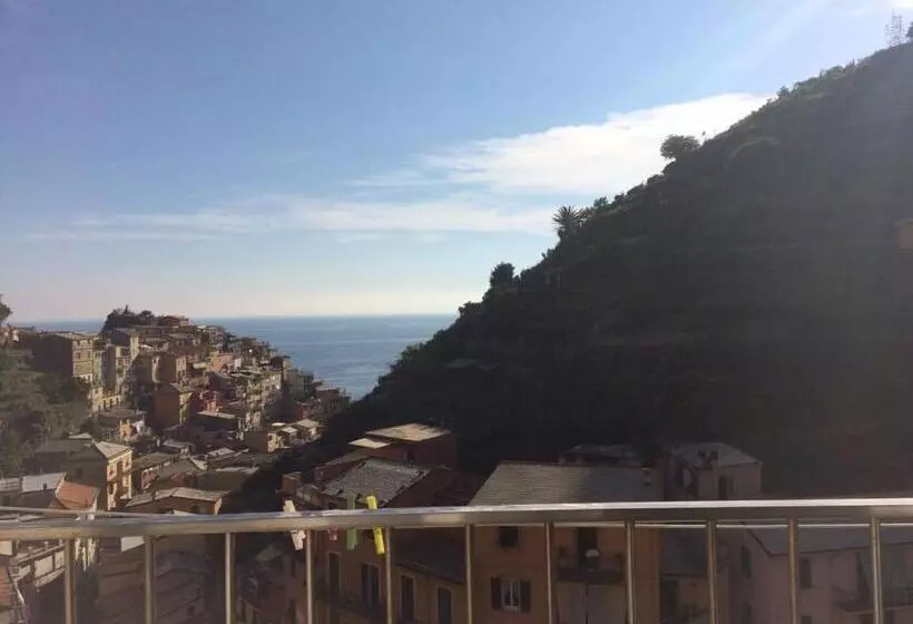 Majatalo Giovanni Rooms Manarola