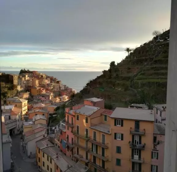 Majatalo Giovanni Rooms Manarola