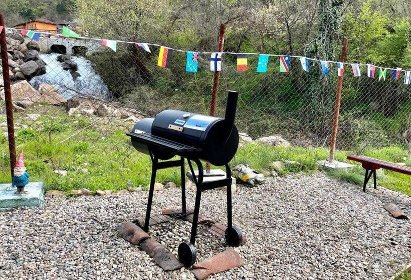 펜션 Kassandrova Guest House & Spa