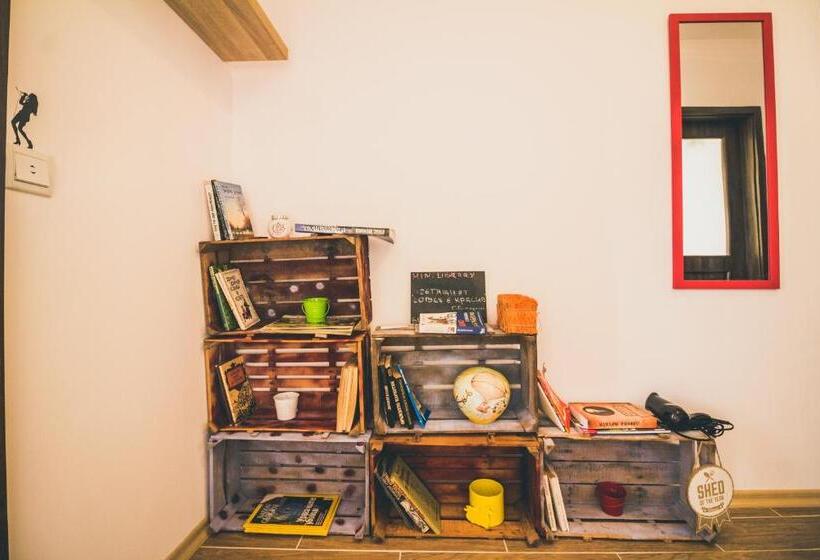 펜션 Kassandrova Guest House & Spa