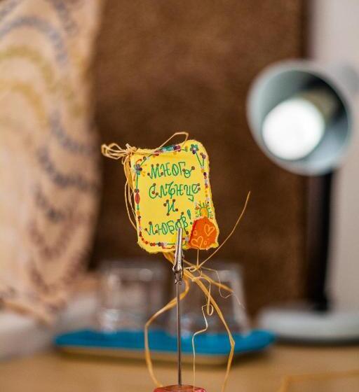 펜션 Kassandrova Guest House & Spa