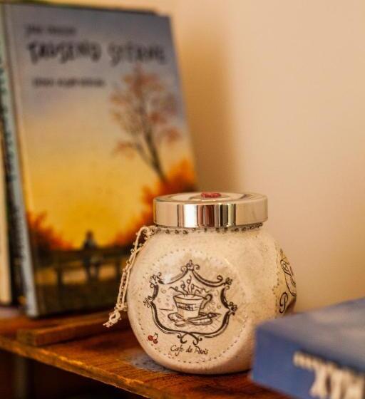 펜션 Kassandrova Guest House & Spa