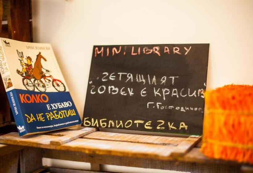 펜션 Kassandrova Guest House & Spa