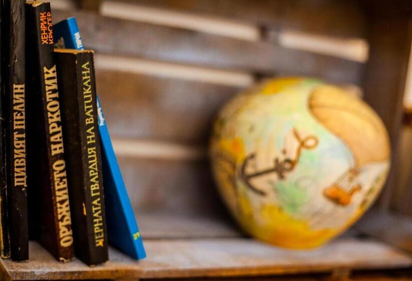 펜션 Kassandrova Guest House & Spa