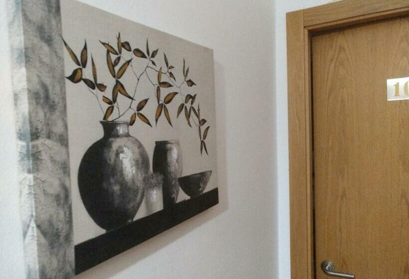 Pension Asun Sanxenxo