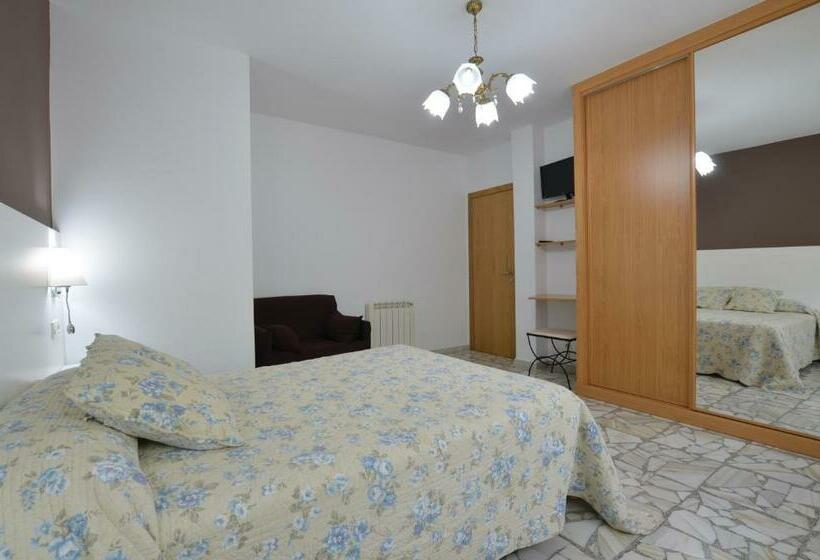 Pension Asun Sanxenxo