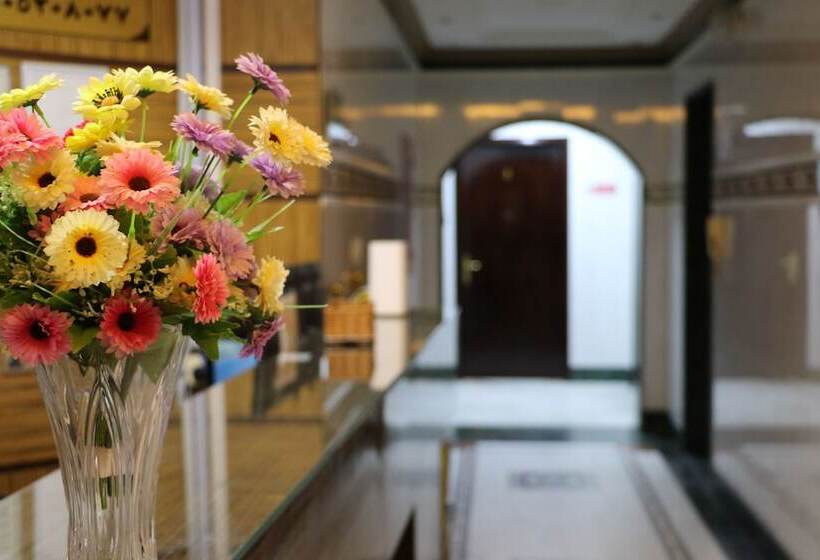 Al Alya Hotel Rooms And Suites