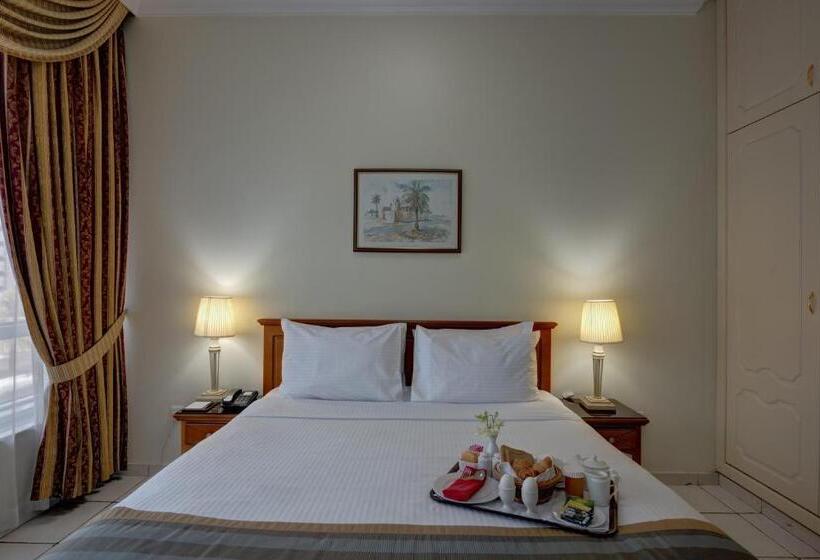 Al Nakheel Hotel Apartments Abu Dhabi