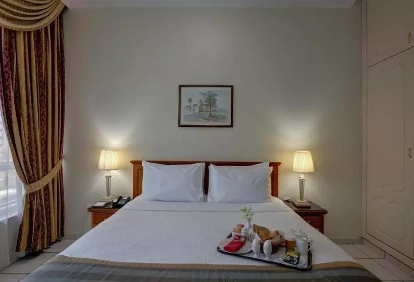 Al Nakheel Hotel Apartments Abu Dhabi