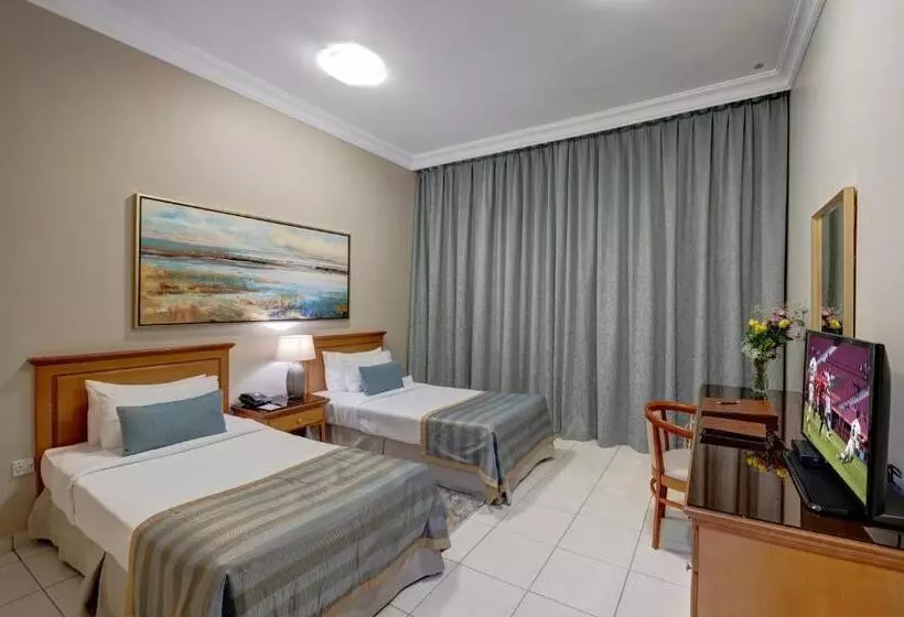 Al Nakheel Hotel Apartments Abu Dhabi