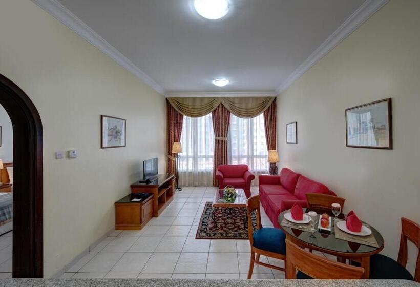 Al Nakheel Hotel Apartments Abu Dhabi