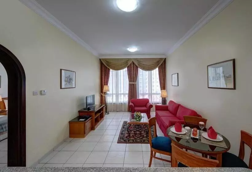 Al Nakheel Hotel Apartments Abu Dhabi