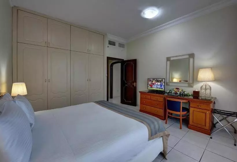 Al Nakheel Hotel Apartments Abu Dhabi