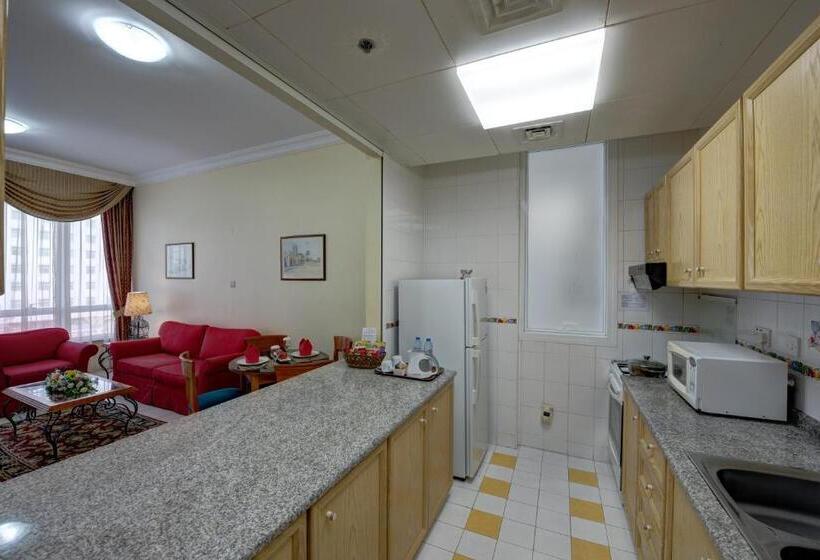 Al Nakheel Hotel Apartments Abu Dhabi